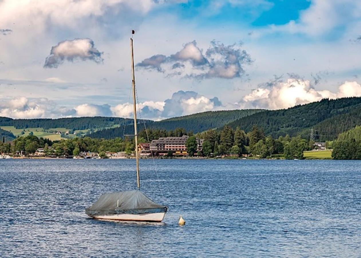 À la chapelle Titisee Esterno foto