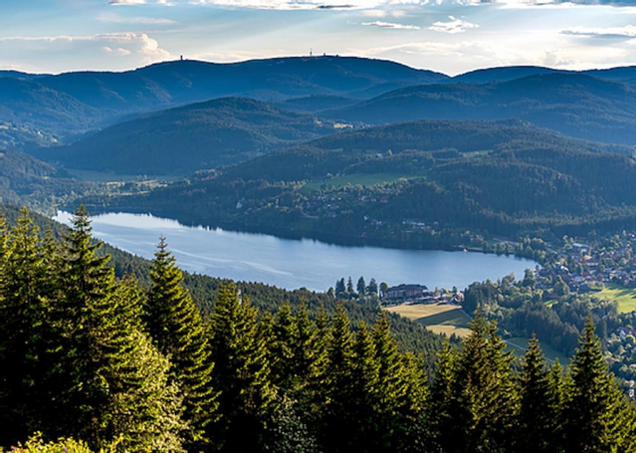 À la chapelle Titisee Esterno foto